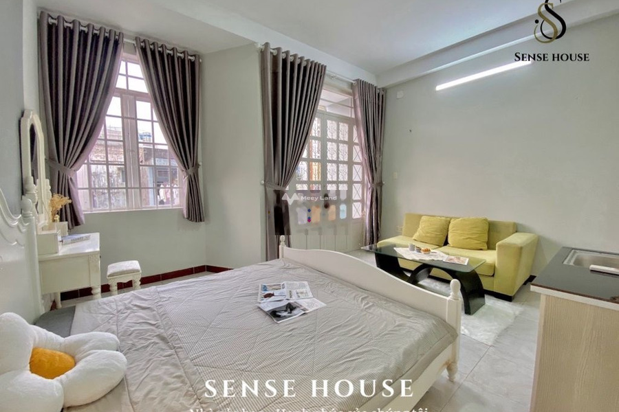 Trong căn hộ tổng quan bao gồm 1 phòng ngủ, cho thuê căn hộ tọa lạc gần Nguyễn Kiệm, Gò Vấp, 1 WC lh ngay kẻo lỡ-01