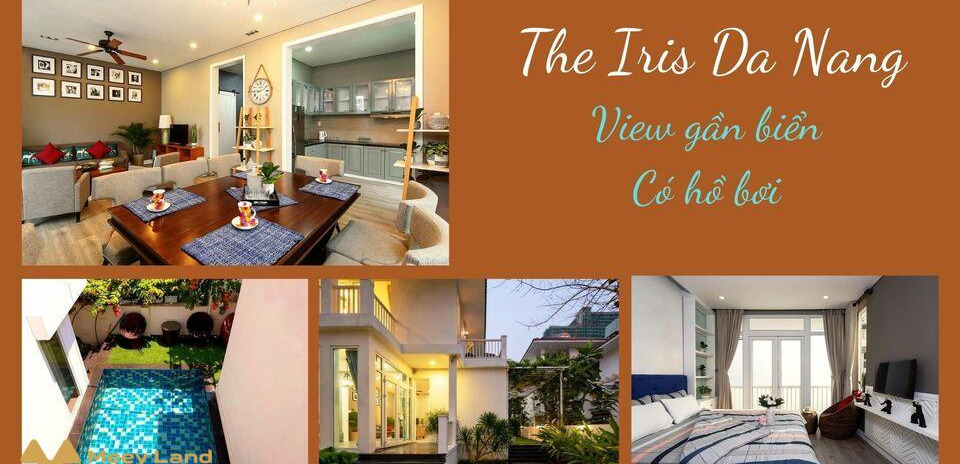 Cho thuê The Iris villa Đà Nẵng