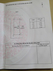 Bán nhà riêng huyện Đông Hưng tỉnh Thái Bình giá 4.0 tỷ