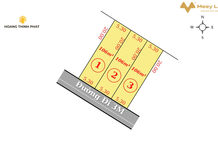 Giá sập sàn chỉ còn 1 lô duy nhất Vinh Hà - Phú Vang-01