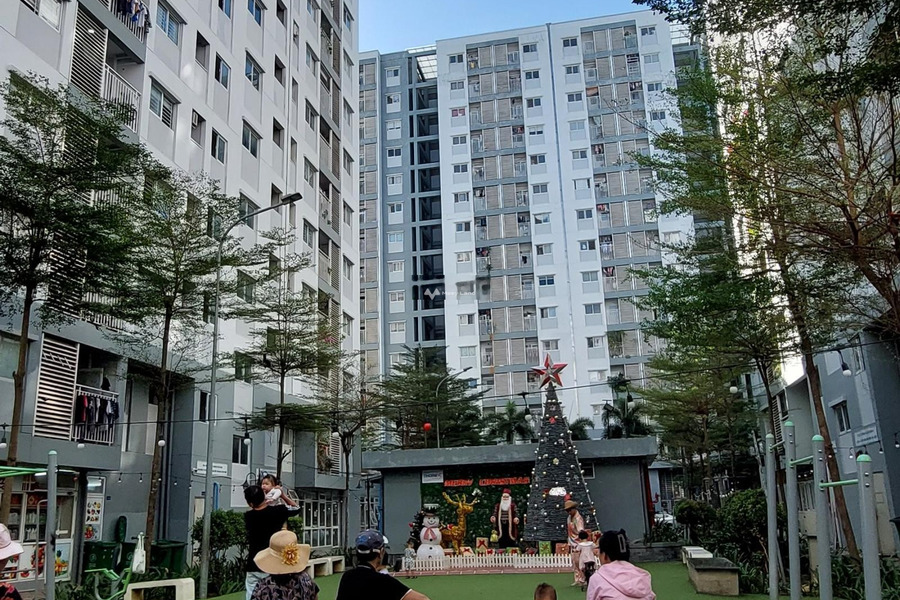 Căn hộ 1 PN, bán căn hộ vị trí tốt ngay Phú Hữu, Hồ Chí Minh, căn hộ này gồm 1 PN, 1 WC thuận mua vừa bán-01