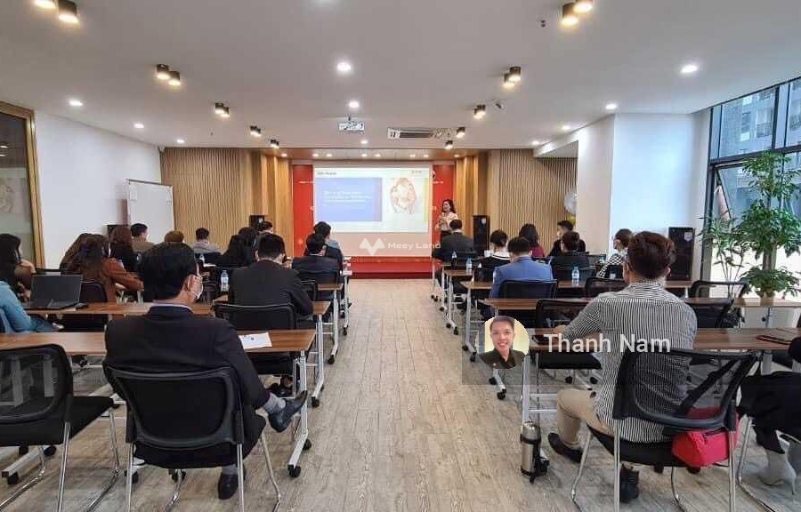 Thuê ngay với giá thị trường 142.93 triệu/tháng cho thuê sàn văn phòng Ngoại Giao Đoàn vị trí đặt ở Xuân Tảo, Hà Nội diện tích chuẩn là 558m2-01