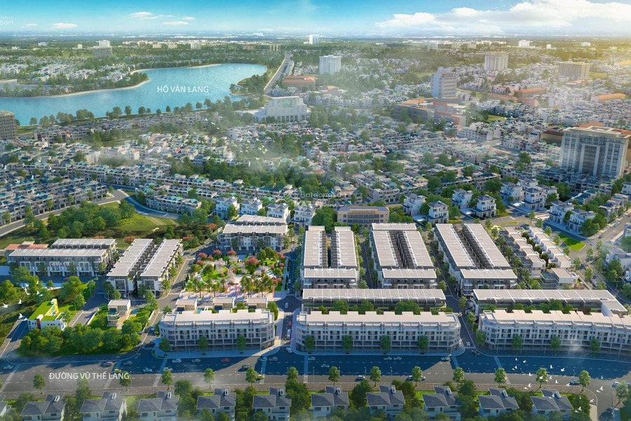 Nằm trong mức 47 triệu bán đất có diện tích chính 220m2 vị trí mặt tiền ngay ở Việt Trì, Phú Thọ, hướng Tây - Nam-01