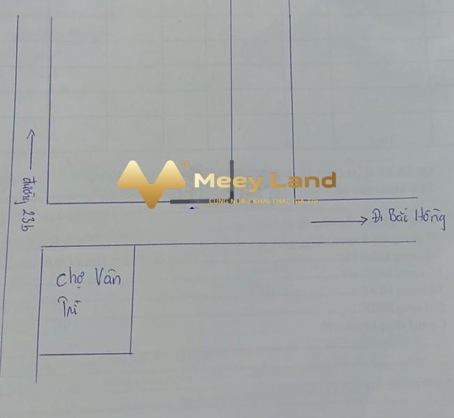 Bán căn nhà vị trí đẹp nằm ở Đường 23B, Huyện Đông Anh có dt chính 40 m2 vui lòng liên hệ để xem trực tiếp-01