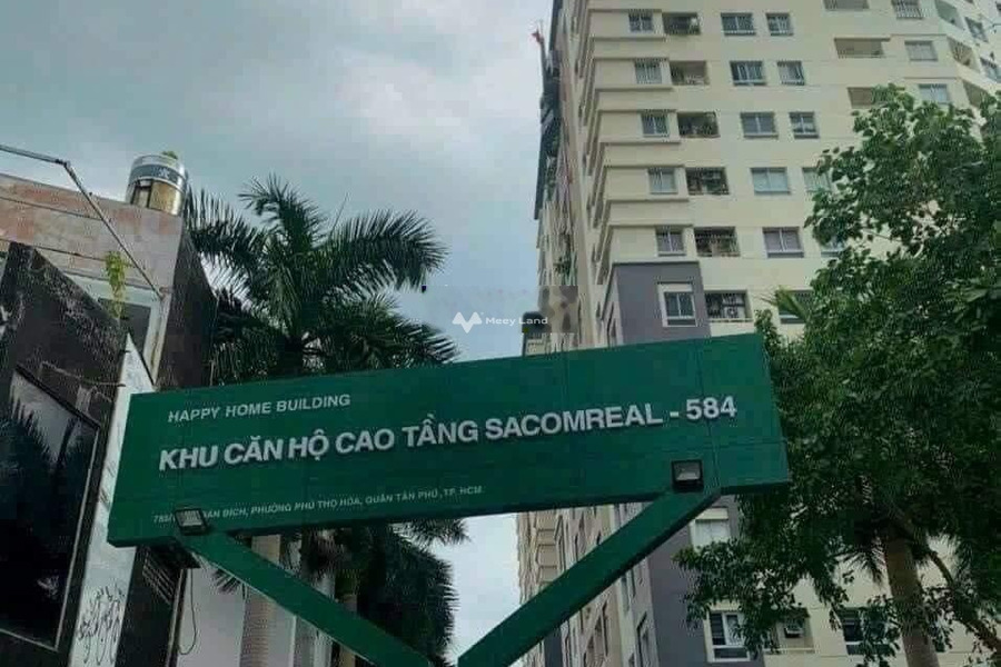 Bán chung cư tọa lạc ngay trên Tân Phú, Hồ Chí Minh, bán ngay với giá êm chỉ 2.35 tỷ diện tích tầm trung 75m2-01
