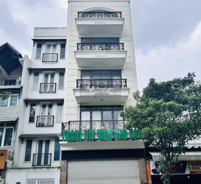 Cho thuê nhà tọa lạc ở Hồng Hà, Tân Bình, thuê ngay với giá ưu đãi 100 triệu/tháng có diện tích thực là 120m2, trong nhà có tổng cộng 10 phòng ngủ-01