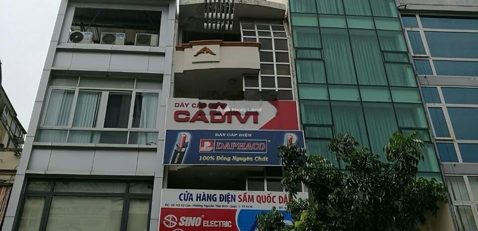 Nhà gồm 6 phòng ngủ, cho thuê nhà, giá thuê siêu mềm chỉ 45 triệu/tháng diện tích là 72m2 vị trí thuận lợi nằm tại Nguyễn Cửu Vân, Hồ Chí Minh