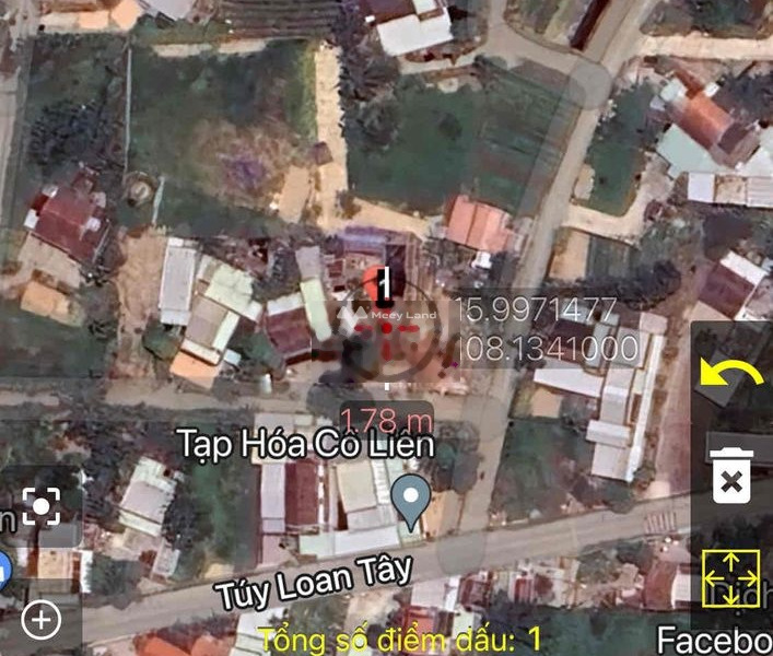 Bán đất tiếp giáp 2 mặt đường gần TTHC huyện Hoà Vang,TP Đà Nẵng -01