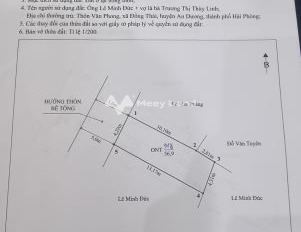 Bây giờ tôi bán đất Đồng Thái, An Dương giá bán giao lưu 750 triệu diện tích trong khoảng 52m2-03