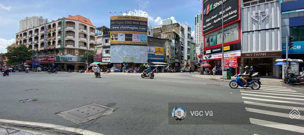 Bán nhà vị trí đẹp tọa lạc ở Phường 6, Hồ Chí Minh giá bán cực mềm chỉ 16.5 tỷ diện tích chuẩn 68m2