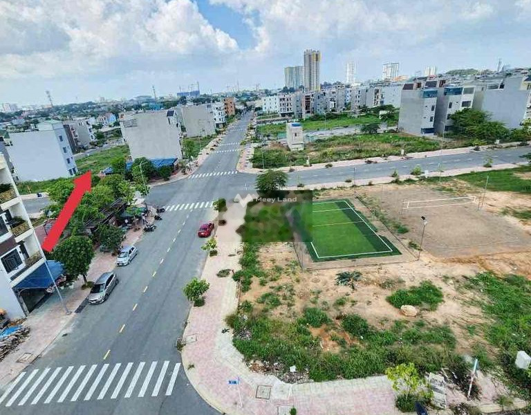Bán lô đất mặt tiền đường 22 Phú Hồng thịnh 10 thông ra quốc lộ 1k -01