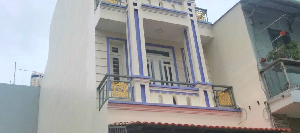 Cho thuê nhà nguyên căn mặt tiền 431 Nguyễn Thị Tú, Phường Bình Hưng Hòa B, Quận Bình Tân