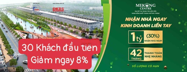 Diện tích 278m2 bán nhà ở vị trí thuận lợi tọa lạc ở Sóc Trăng, Sóc Trăng hướng Đông Nam trong nhà gồm 5 PN 5 WC cám ơn quý khách đã đọc tin-02