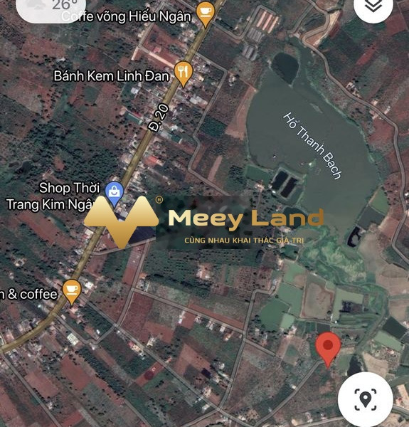 Bán đất 1.35 tỷ Di Linh, Lâm Đồng có dt khoảng 1200 m2-01
