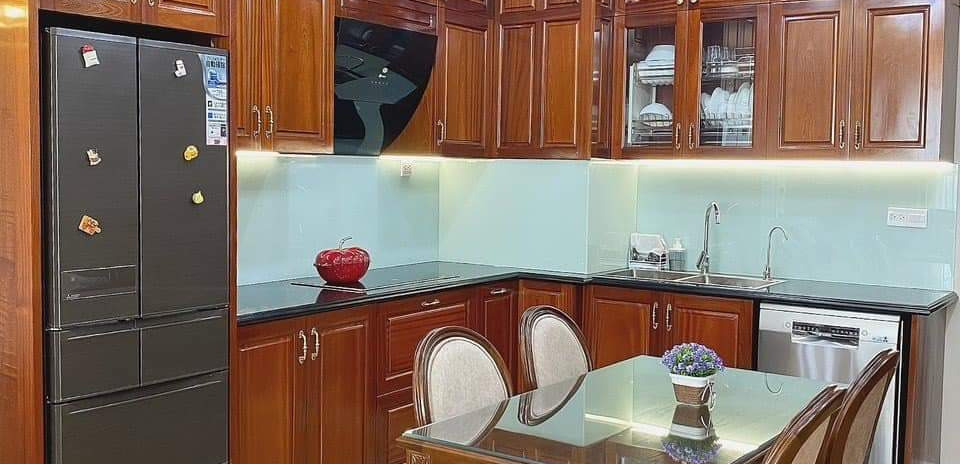 Sổ đỏ chính chủ, nhà thoáng trước sau, cần bán nhà Phú Đô 41m2, ngang 4,1m, 4,35 tỷ, Nam Từ Liêm