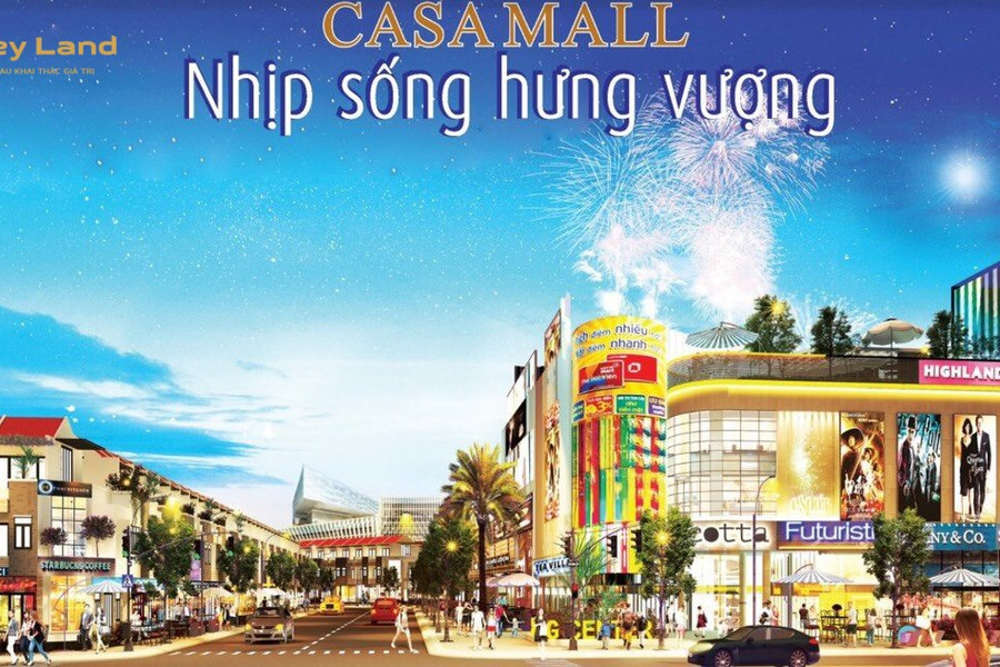 Sở hữu ngay 1 lô đất vàng dự án Casa Mall ngay Bình Chuẩn 62 giá cực rẻ-01