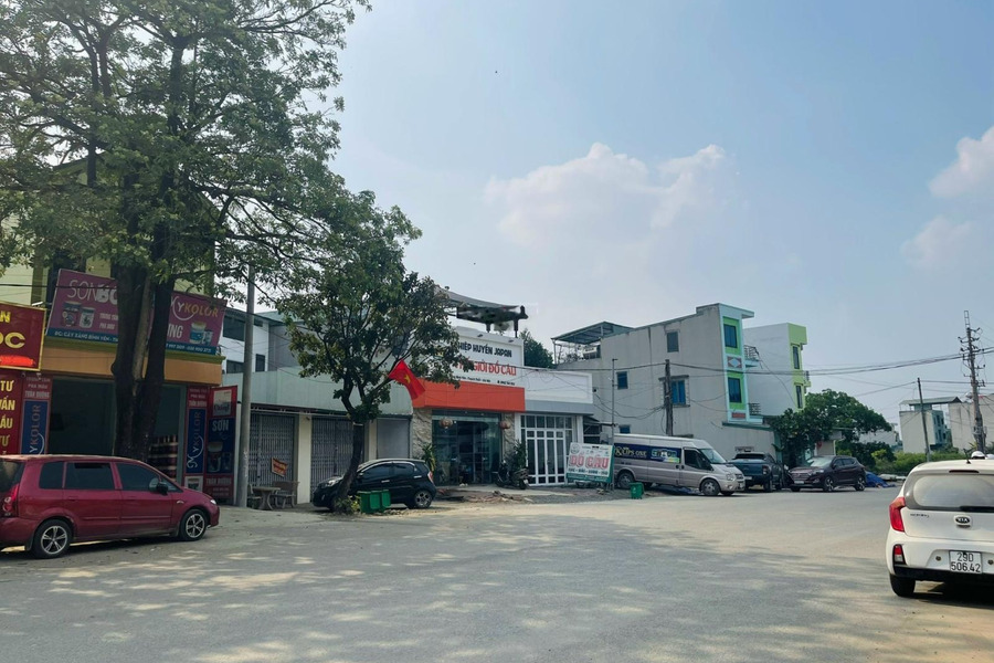 Chính chủ bán đất giáp vành đai CNC Hòa Lạc, đầu tư sinh lời tốt, gần đường lớn kinh doanh sầm uất -01