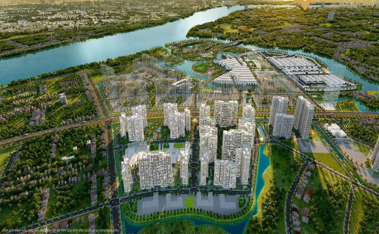 Rổ hàng 100 căn Saigon Gateway đa dạng hướng view, chỉ từ 1.7 tỷ