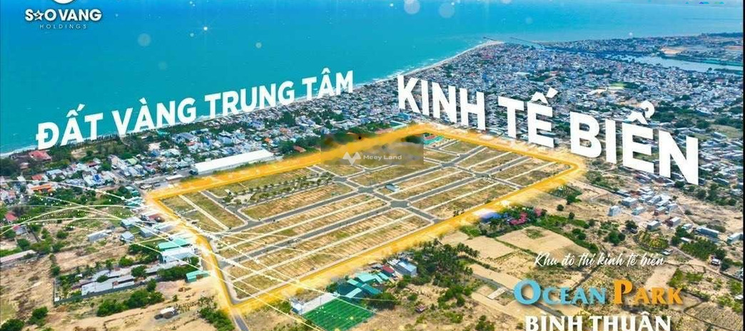 Nằm trong mức 1.8 tỷ bán đất diện tích 100m2 vị trí tiềm năng Phan Rí Cửa, Bình Thuận, hướng Nam