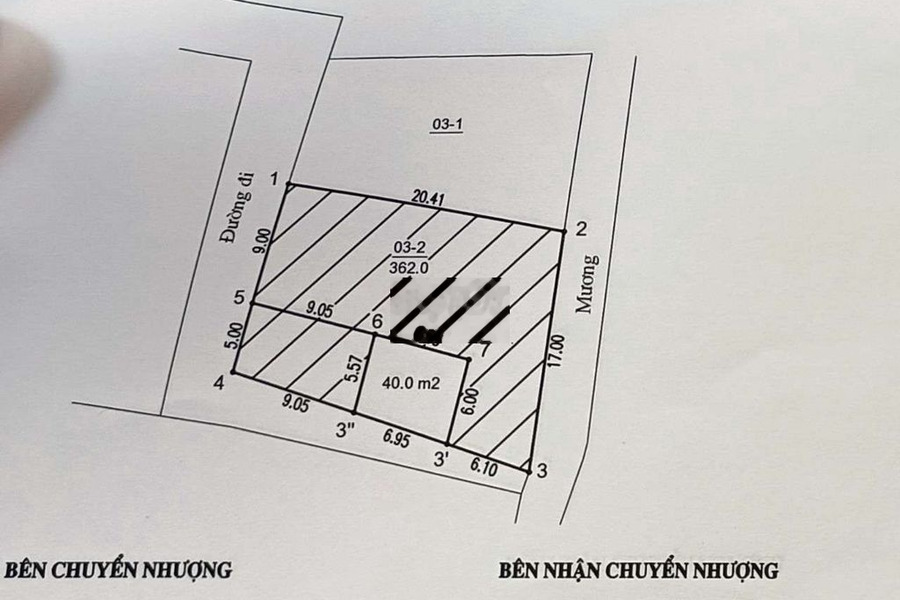 Tôi cần bán Lô Đất 40m Xã Đại Mạch , siêu đẹp .Giá đầu tư 1.8 tỷ -01