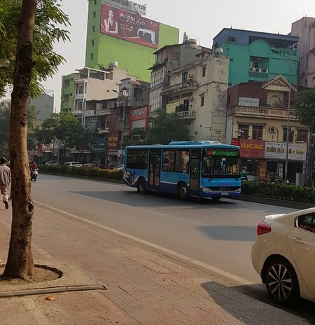Bán đất mặt đường Nguyễn Văn Cừ, Long Biên, Hà Nội, diện tích 75m2