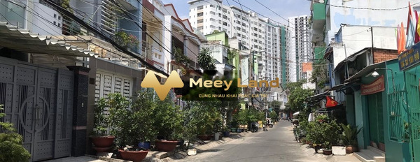 Cho thuê nhà ở diện tích tổng là 60m2 giá tốt nhất 12 triệu/tháng tọa lạc gần Cư Xá Phú Lâm D, Phường 11-03