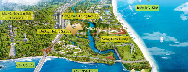 Toàn bộ khu vực có diện tích 100 m2 Mỹ Khê Angkora Park bán đất-02