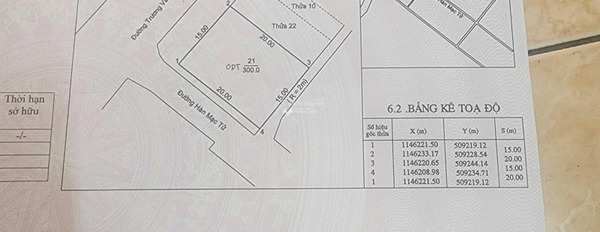 Giá mềm 51 tỷ, Bán đất với diện tích khoảng 300m2 mặt tiền tọa lạc ở Trương Văn Bang, Bà Rịa-Vũng Tàu, hướng Tây - Bắc khu vực dân cư-02