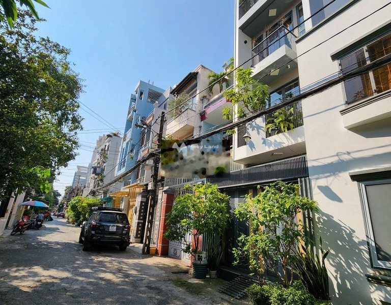 Nhà gồm 3 phòng ngủ bán nhà giá bán cực êm chỉ 6.5 tỷ diện tích rộng 40m2 tại Phường 7, Hồ Chí Minh-01