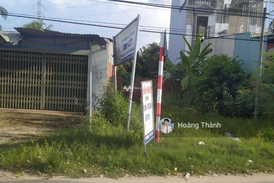 Nằm tại Nguyễn Tất Thành, Đồng Tháp bán đất 550 triệu với diện tích 120m2-01