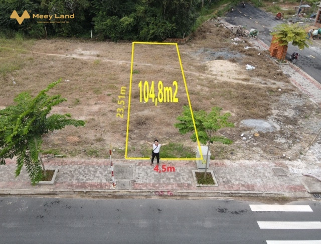 Bán gấp lô đất đường DT742, Phú Chánh, Tân Uyên, Bình Dương, diện tích 104m2-01