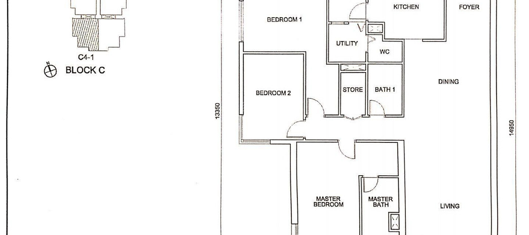 Bán căn hộ vị trí nằm tại Hà Đông, Hà Nội, diện tích mặt tiền 14681m2