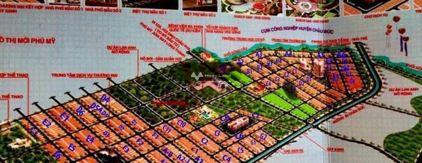 Lan Anh Residential Võ Văn Kiệt, Bà Rịa bán đất giá chính chủ chỉ 1.6 tỷ có diện tích là 100m2-02