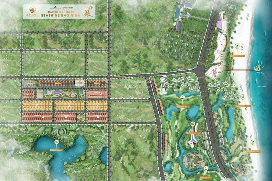 Quảng Ninh, Quảng Bình bán đất giá bán khởi đầu chỉ 3.2 tỷ, hướng Đông - Nam Diện tích nền 400m2-01
