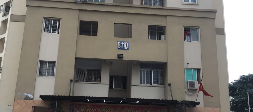 Bán căn hộ tòa B11D, khu đô thị Nam Trung Yên, 61m2, 2 phòng ngủ, căn góc, chỉ 1,8 tỷ