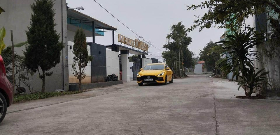 Cần bán kho bãi - nhà xưởng - khu công nghiệp huyện Kiến Xương
