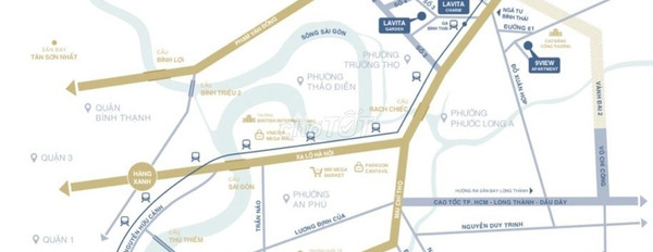 Chỉ 2.6 tỷ bán căn hộ toàn bộ khu vực có diện tích 69m2 mặt tiền tọa lạc ở Trường Thọ, Hồ Chí Minh-03