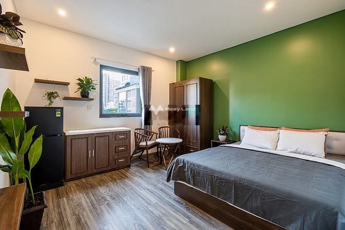 Căn này gồm có 1 phòng ngủ, cho thuê căn hộ vị trí ngay ở Phường 6, Quận 3, 1 WC giá có thể fix-01