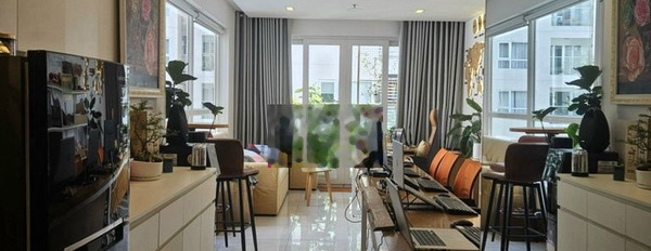 Bán căn 1PN 36m2 Sky Center nhà mới, Full Nội Thất -03