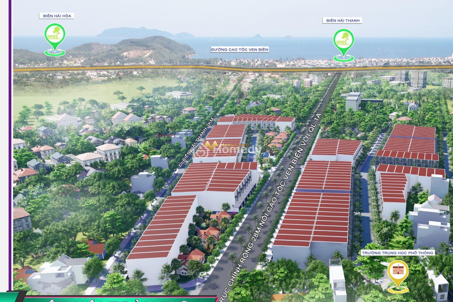 Huyện Tĩnh Gia, Tỉnh Thanh Hóa bán đất giá cực mềm 1.45 tỷ có dt chung là 112 m2-01
