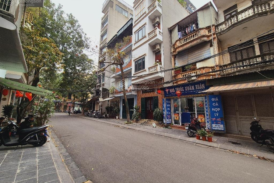 Bán nhà có diện tích chung 40m2 vị trí trung tâm Khương Mai, Hà Nội giá bán cực mềm 12.35 tỷ trong nhà nhìn chung có tổng 4 PN, 3 WC-01