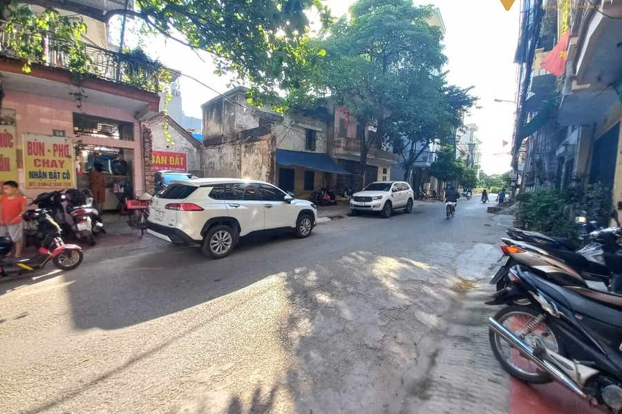 Chính chủ cần bán gấp lô đất mặt đường Nguyễn Thái Học, trung tâm Thành phố Thái Bình-01