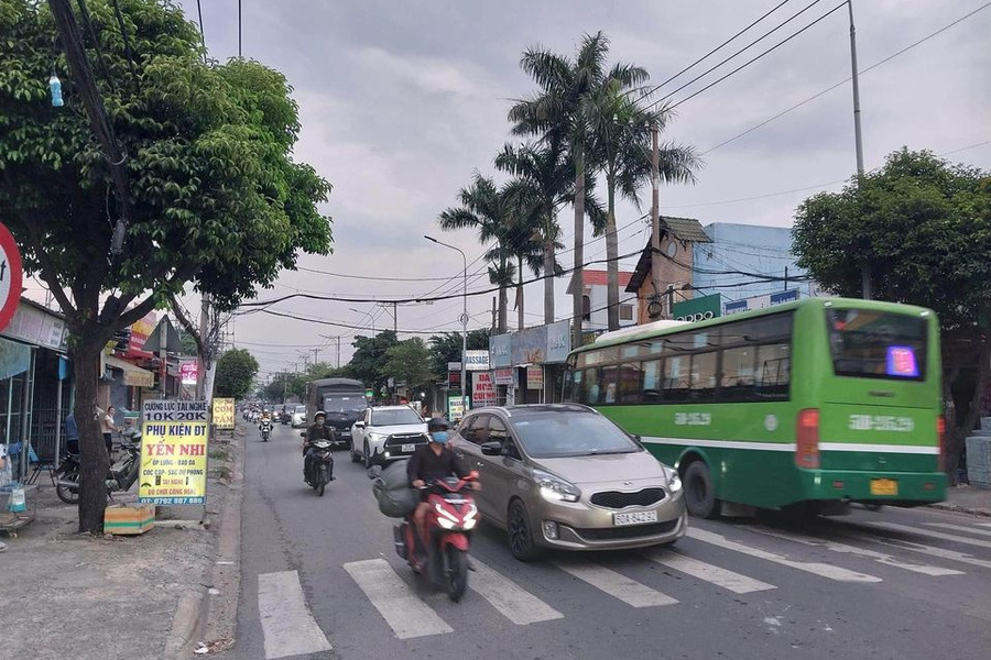 Cần bán nhà mặt phố huyện Hóc Môn Thành phố Hồ Chí Minh giá 5,3 tỷ-01