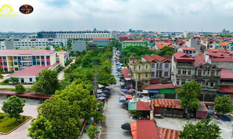 Cần bán đất thị xã Từ Sơn tỉnh Bắc Ninh giá 3 tỷ-01