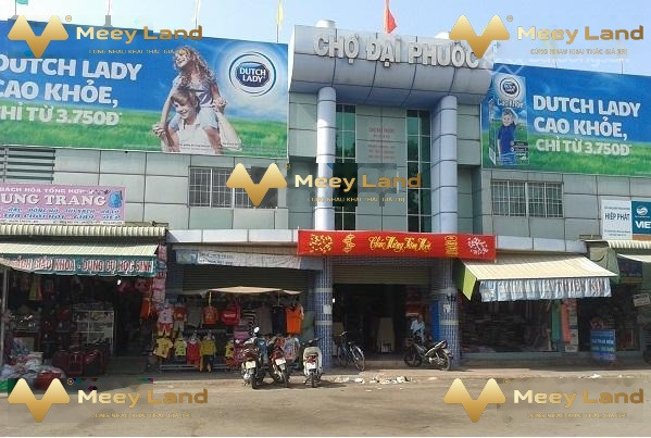 Bán đất Đường Lý Thái Tổ, Huyện Nhơn Trạch, 80m2-01