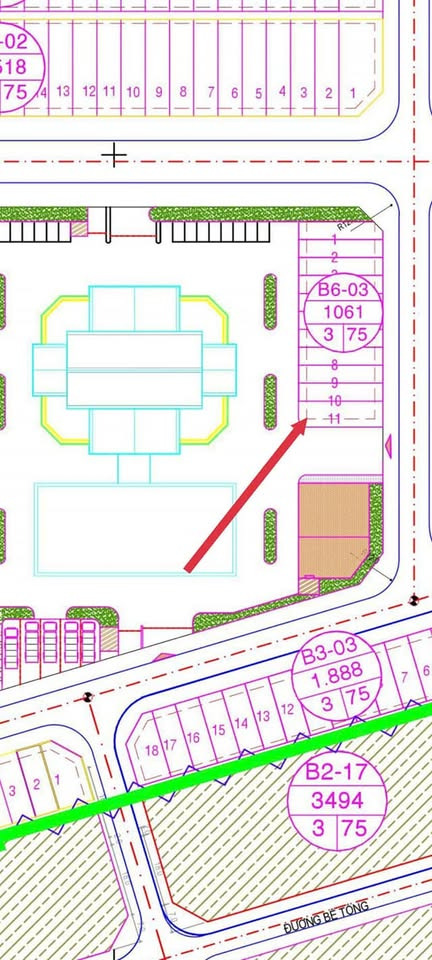 Bán đất thành phố Hội An tỉnh Quảng Nam giá 3.3 tỷ-1