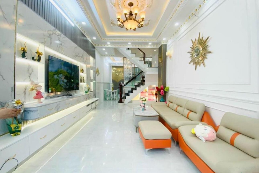 Nhà có 4 phòng ngủ bán nhà có diện tích rộng 59m2 vị trí đặt gần Thoại Ngọc Hầu, Phú Thạnh-01