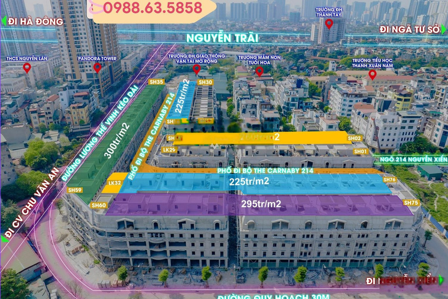 Bán nhà ở Tân Triều, Thanh Trì diện tích 93m2-01