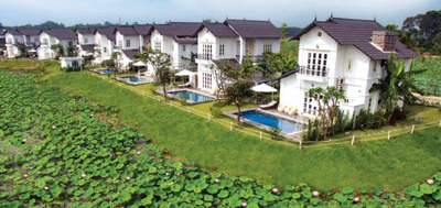 TVC Vườn Vua Resort & Villas
