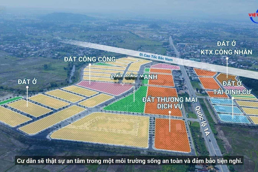 Bán đất có diện tích 378m2 vị trí mặt tiền nằm ở Quảng Ngãi, Quảng Ngãi, hướng Tây - Bắc-01